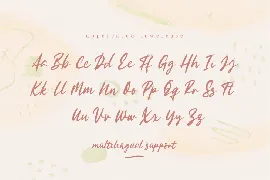 Efforita font