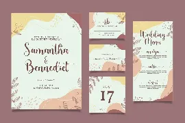 Lovely Dream-Beautiful Calligraphy Font