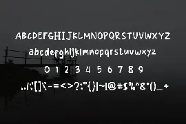 Honexy Font