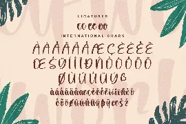 Selfworld Handwritten Font