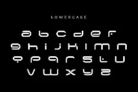 Alone font