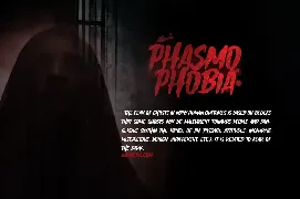 Ghostphobia font