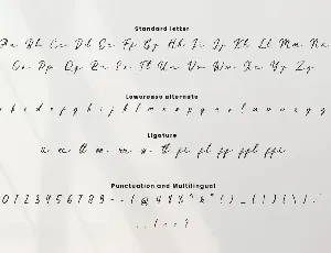 Galladise Classic Signature Font