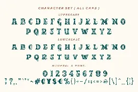 Merry Jolly font