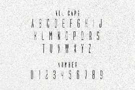 Yamecil Font