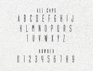 Yamecil Font