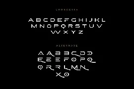 Aeros font