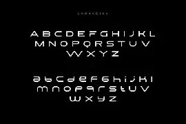 Aeros font