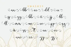 Butterfly Garden font