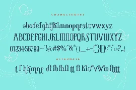 Little Baby font