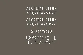 Moro - Decorative Font