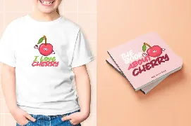 Cherry Days font