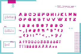 TRIXIE font