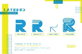 TRIXIE font