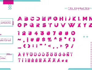 TRIXIE font