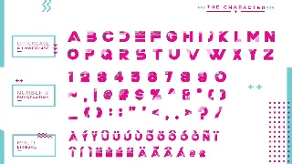 TRIXIE font