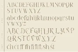 Sefilla font