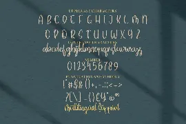 Cutties Betty font