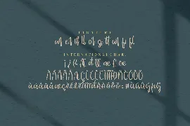 Cutties Betty font