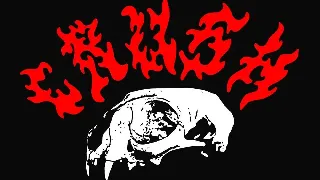 TF Voide Murdered Death Metal Font