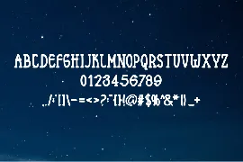 Hyuuk font