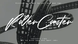 Trickiest Signature Font