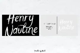 Oraden Naloch - Brush Script font