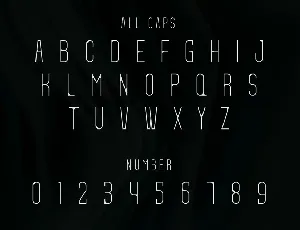 Likweed Font