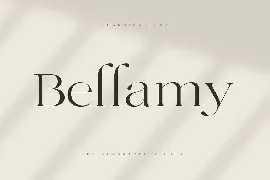 Charming - Classy & Decorative Font