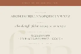 Charming - Classy & Decorative Font