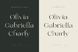 Charming - Classy & Decorative Font