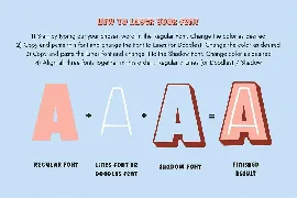 Wonderful Adventure Font Family