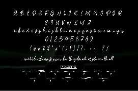 Phillips font