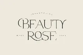 Bruney - Classy Ligature Font