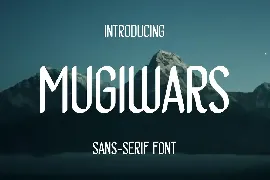 Mugiwaris Font