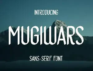 Mugiwaris Font