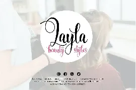 Clasynda | A Cute Handwritten Font