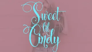 Clasynda | A Cute Handwritten Font