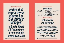 Budge font