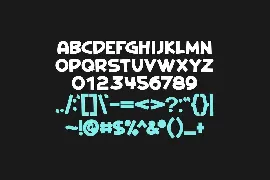 Emonkeys font