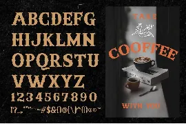 COOLDNES font