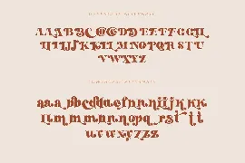 Letter Magic font