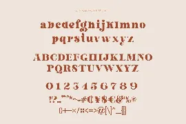 Letter Magic font