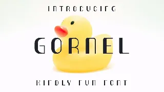 Gornel Font