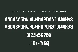 Sporez font