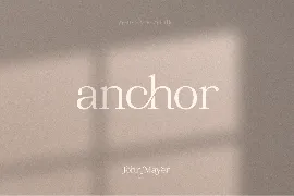 John Mayer - Fancy Ligature Font