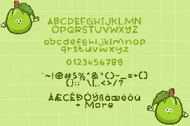 Guava Days font