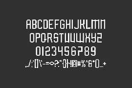 Besparo font