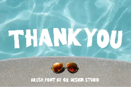 Summer Funny - Summer Display Font