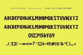 Summer Funny - Summer Display Font